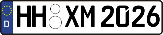 HH-XM2026