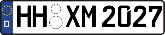 HH-XM2027