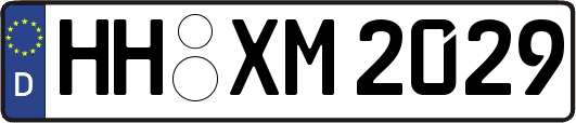 HH-XM2029
