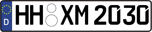 HH-XM2030