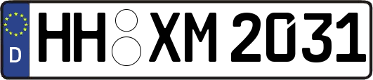 HH-XM2031