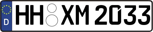 HH-XM2033
