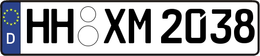 HH-XM2038