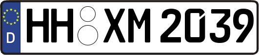 HH-XM2039