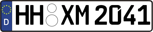 HH-XM2041