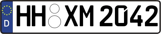 HH-XM2042