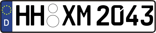 HH-XM2043