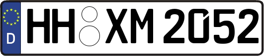 HH-XM2052