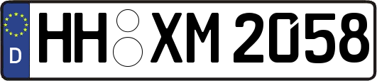HH-XM2058