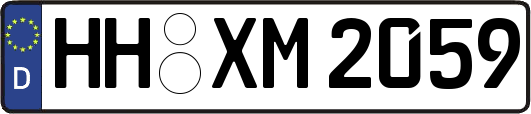 HH-XM2059