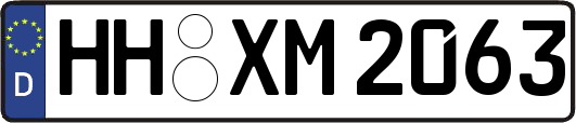 HH-XM2063
