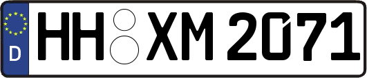 HH-XM2071