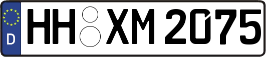 HH-XM2075