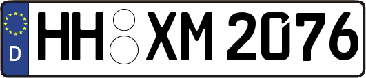 HH-XM2076