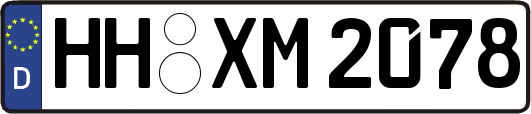 HH-XM2078