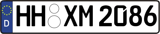 HH-XM2086
