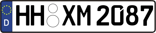 HH-XM2087