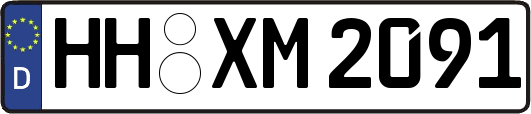 HH-XM2091