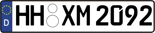 HH-XM2092