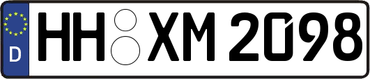 HH-XM2098