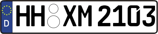 HH-XM2103