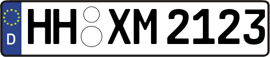 HH-XM2123