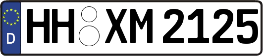 HH-XM2125