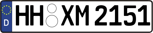 HH-XM2151