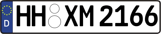HH-XM2166