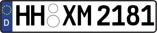 HH-XM2181