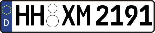 HH-XM2191