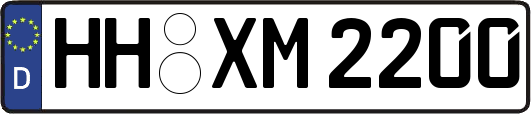HH-XM2200