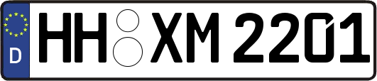 HH-XM2201