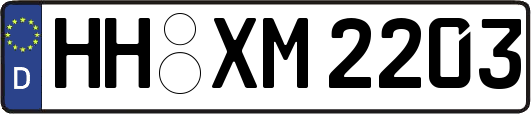 HH-XM2203