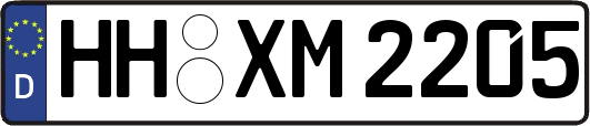 HH-XM2205