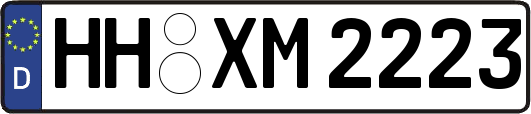 HH-XM2223