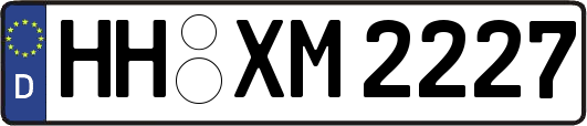 HH-XM2227