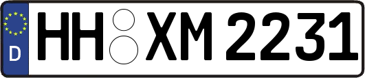 HH-XM2231
