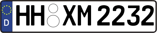 HH-XM2232
