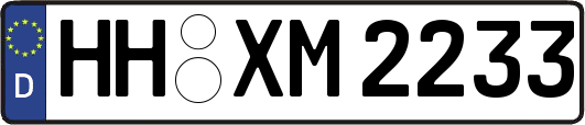 HH-XM2233