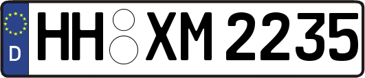 HH-XM2235
