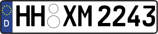 HH-XM2243