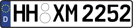 HH-XM2252
