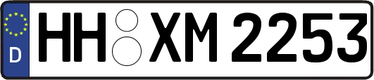 HH-XM2253