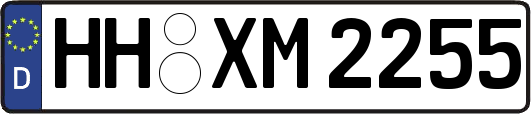 HH-XM2255