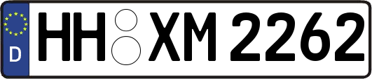 HH-XM2262