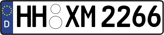 HH-XM2266