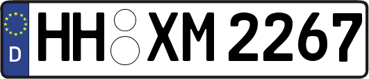 HH-XM2267