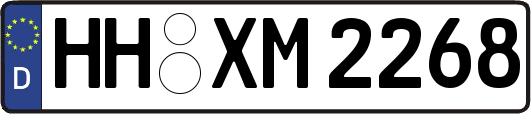 HH-XM2268