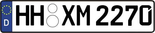HH-XM2270